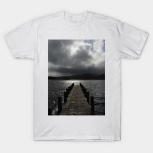 Coniston Water, Cumbria T-Shirt